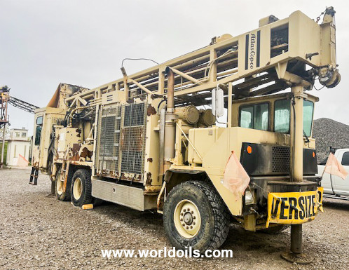 Drilling Rig - Atlas Copco T4BH Blast Hole - For Sale